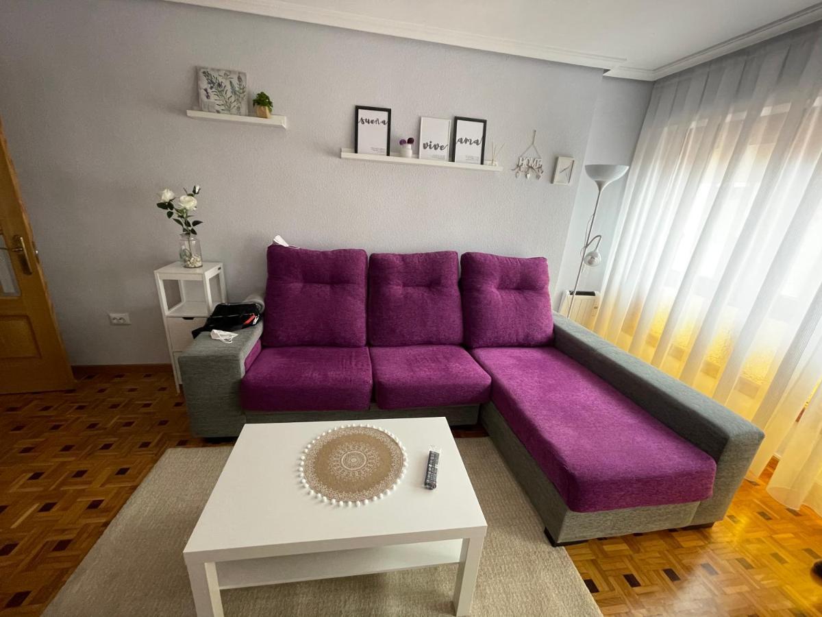 Apartamento Relax Apartment Aguilar de Campóo Екстериор снимка